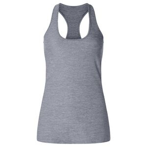 Lululemon Cool Racerback Heather Gray Size 6